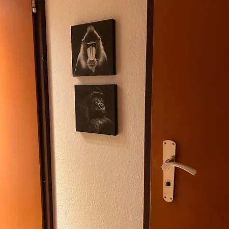 Burgblick Stube - Fuer Bis Zu 4 Personen - Haustiere Willkommen - Mit Einbaukueche - Fahrradparkplatz Etc Apartman *