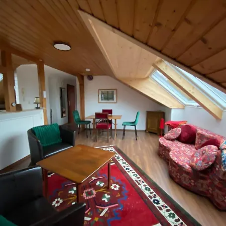 Appartement Burgblick Stube - Fuer Bis Zu 4 Personen - Haustiere Willkommen - Mit Einbaukueche - Fahrradparkplatz Etc *