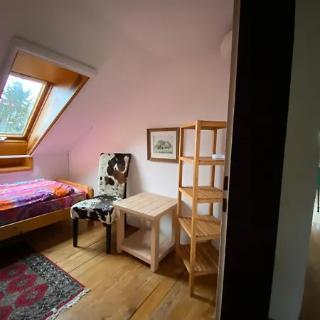 Burgblick Stube - Für Bis Zu 4 Personen - Haustiere Willkommen - Mit Einbauküche - Fahrradparkplatz Etc Apartamento *
