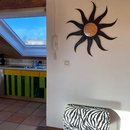 Apartman Burgblick Stube - Fuer Bis Zu 4 Personen - Haustiere Willkommen - Mit Einbaukueche - Fahrradparkplatz Etc Beilstein